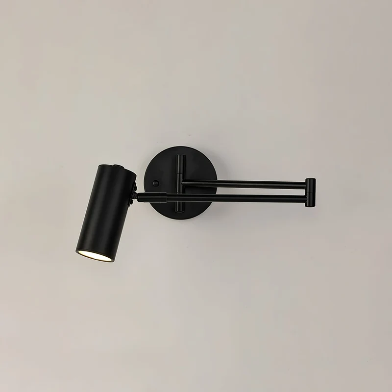 Modern LED wall lamp for home