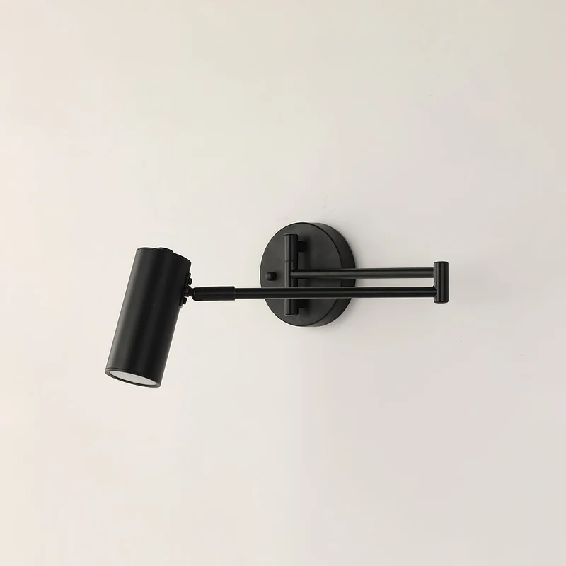 Modern LED wall lamp for home