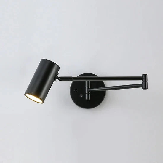 Modern LED wall lamp for home