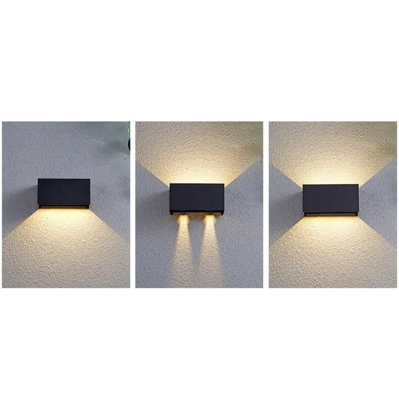 Bright energy-saving outdoor LED lamp