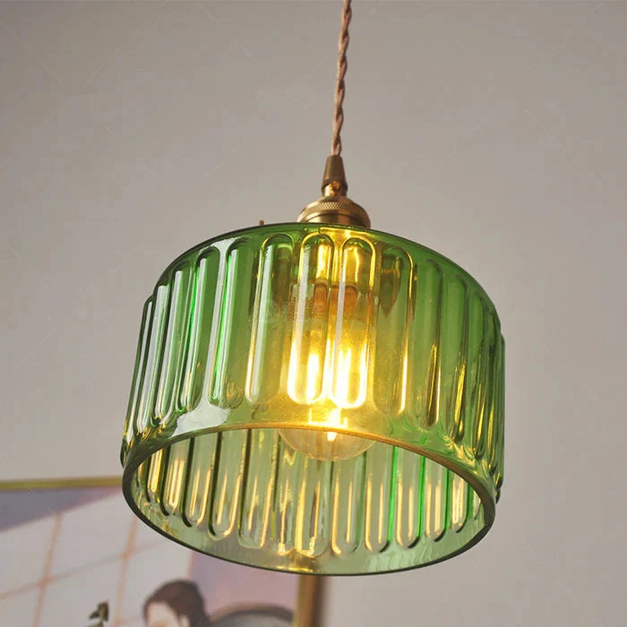 Sophisticated crystal chandelier pendant lamp