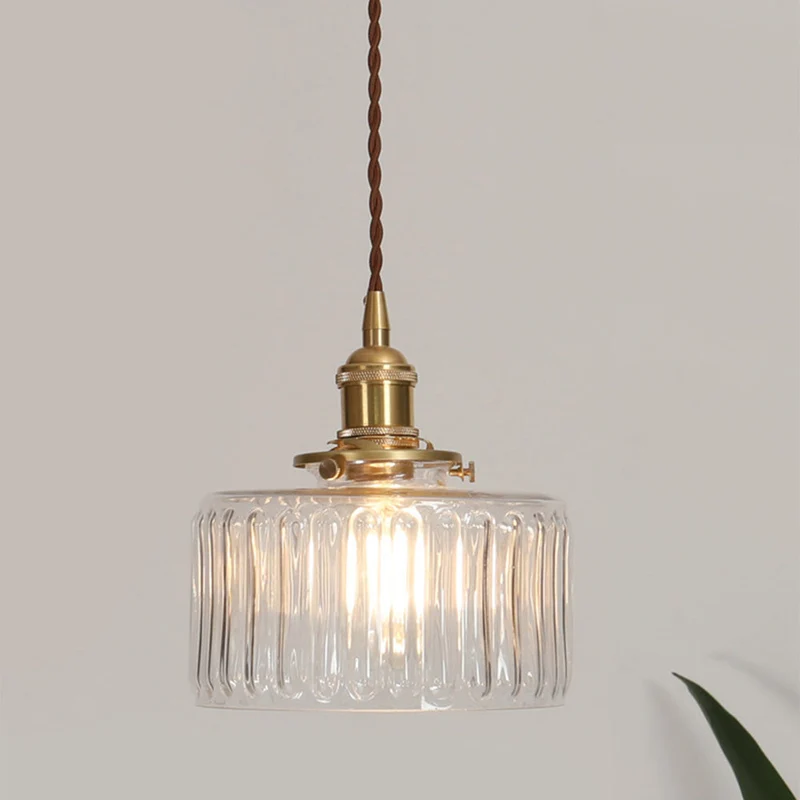 Sophisticated crystal chandelier pendant lamp