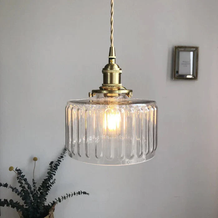 Sophisticated crystal chandelier pendant lamp