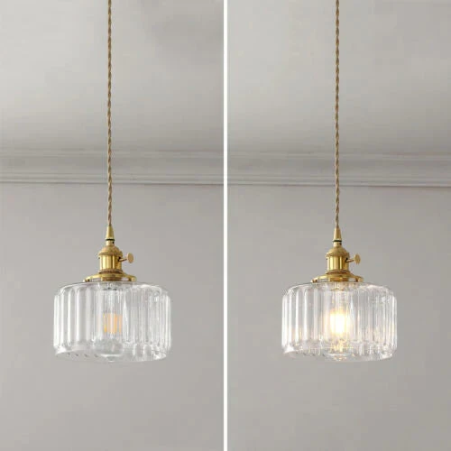 Sophisticated crystal chandelier pendant lamp