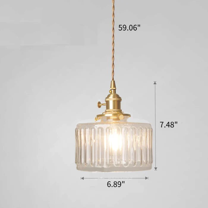 Sophisticated crystal chandelier pendant lamp