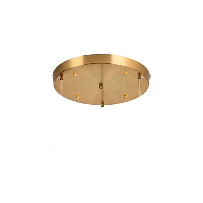 Sophisticated crystal chandelier pendant lamp