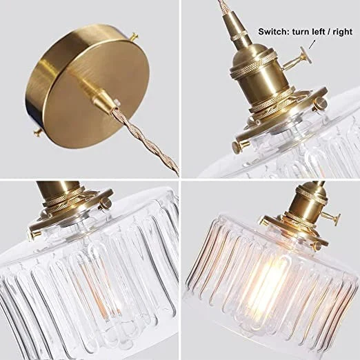 Sophisticated crystal chandelier pendant lamp