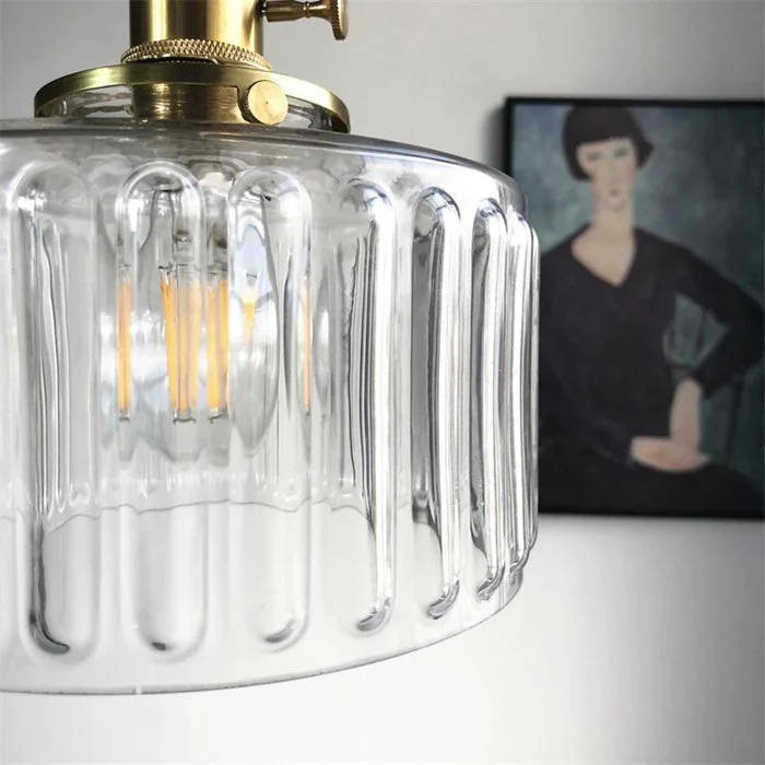 Sophisticated crystal chandelier pendant lamp
