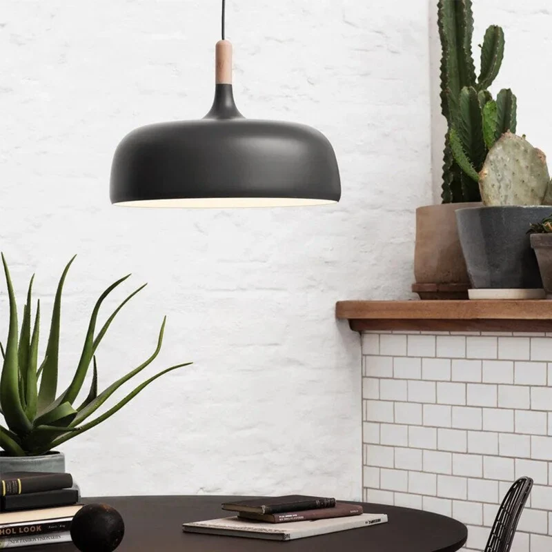 Bright modern LED ceiling lamp