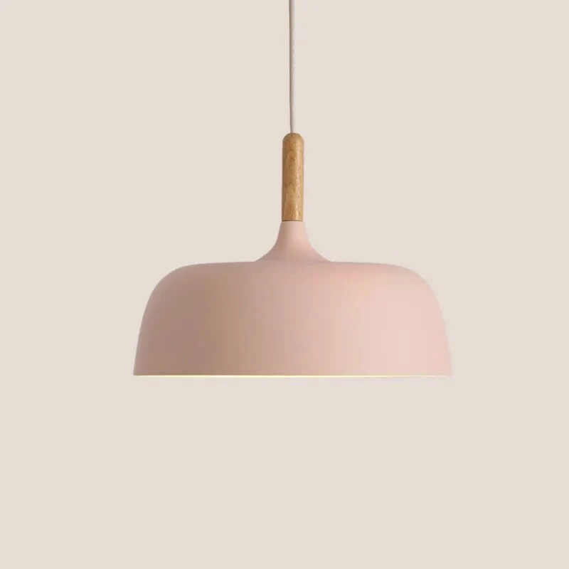 Bright modern LED ceiling lamp