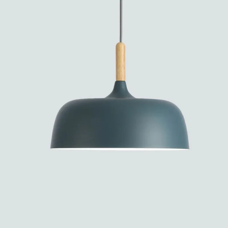 Bright modern LED ceiling lamp