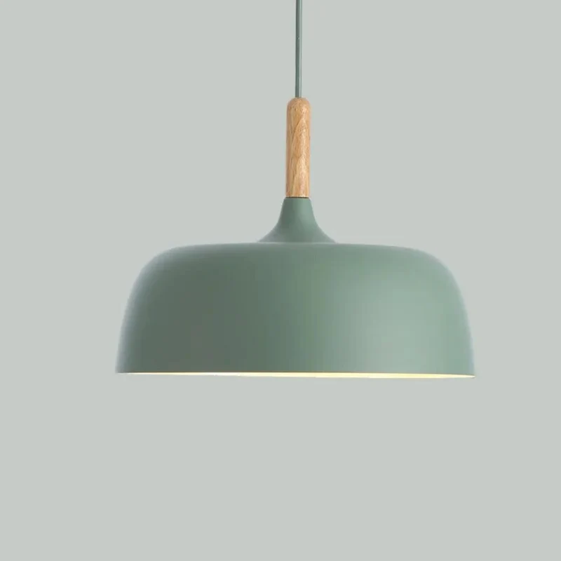 Bright modern LED ceiling lamp