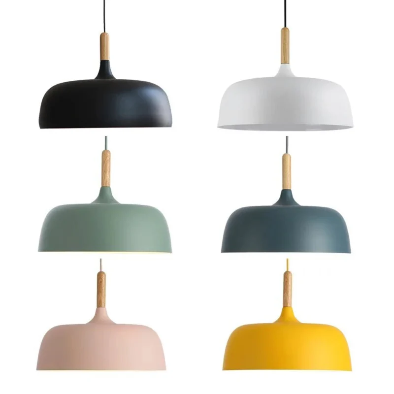 Bright modern LED ceiling lamp