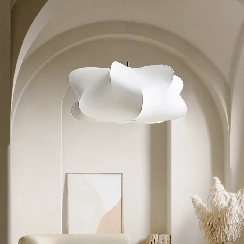 Modern Japanese-style pendant lamp