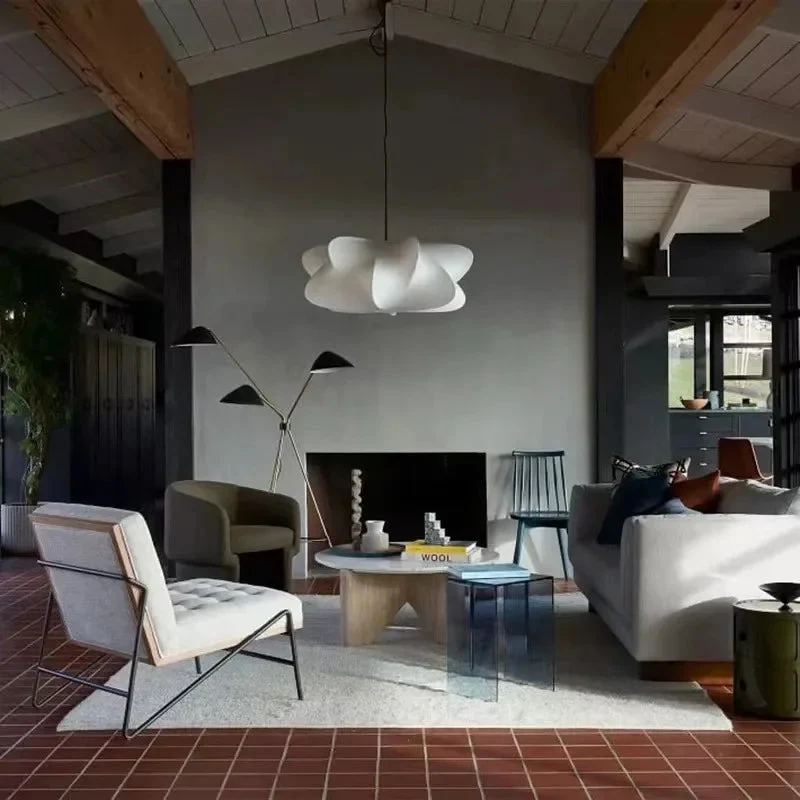 Modern Japanese-style pendant lamp