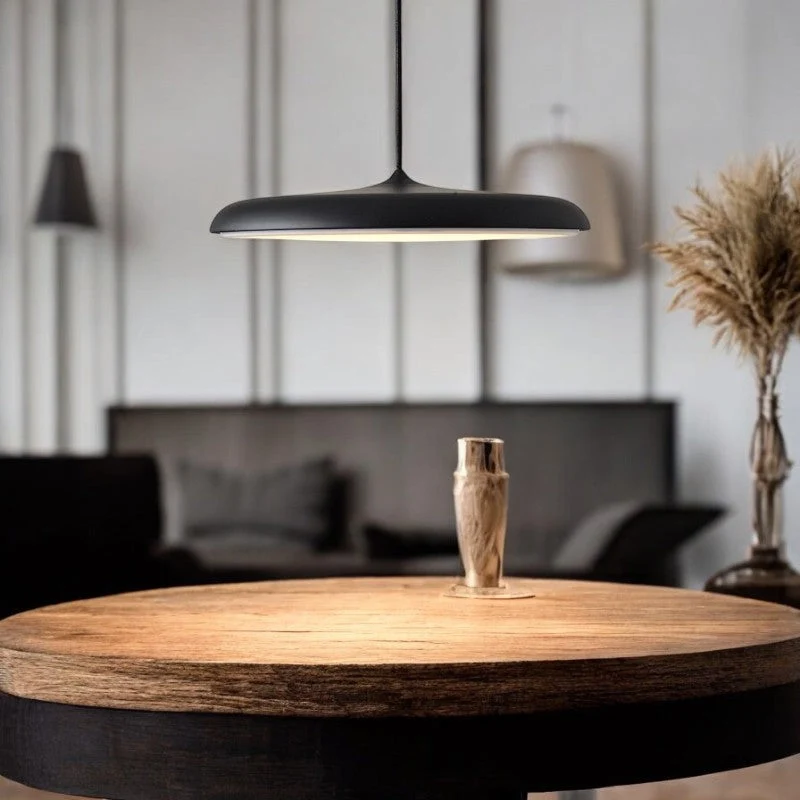 Modern Scandinavian LED pendant lamp
