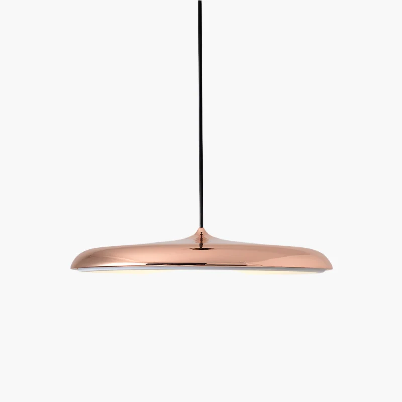 Modern Scandinavian LED pendant lamp