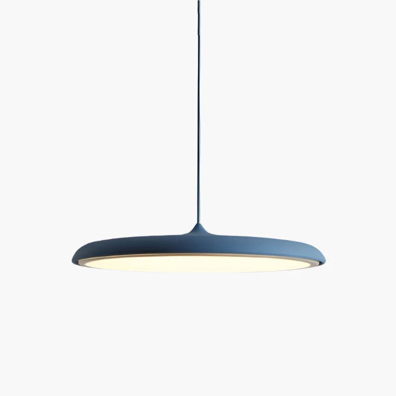 Modern Scandinavian LED pendant lamp