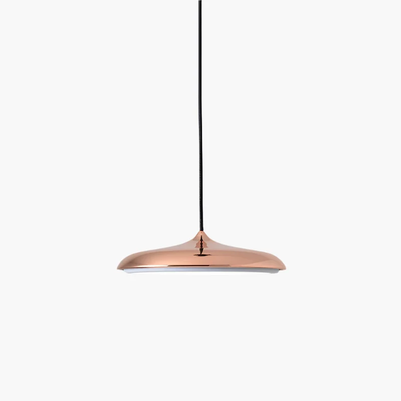 Modern Scandinavian LED pendant lamp