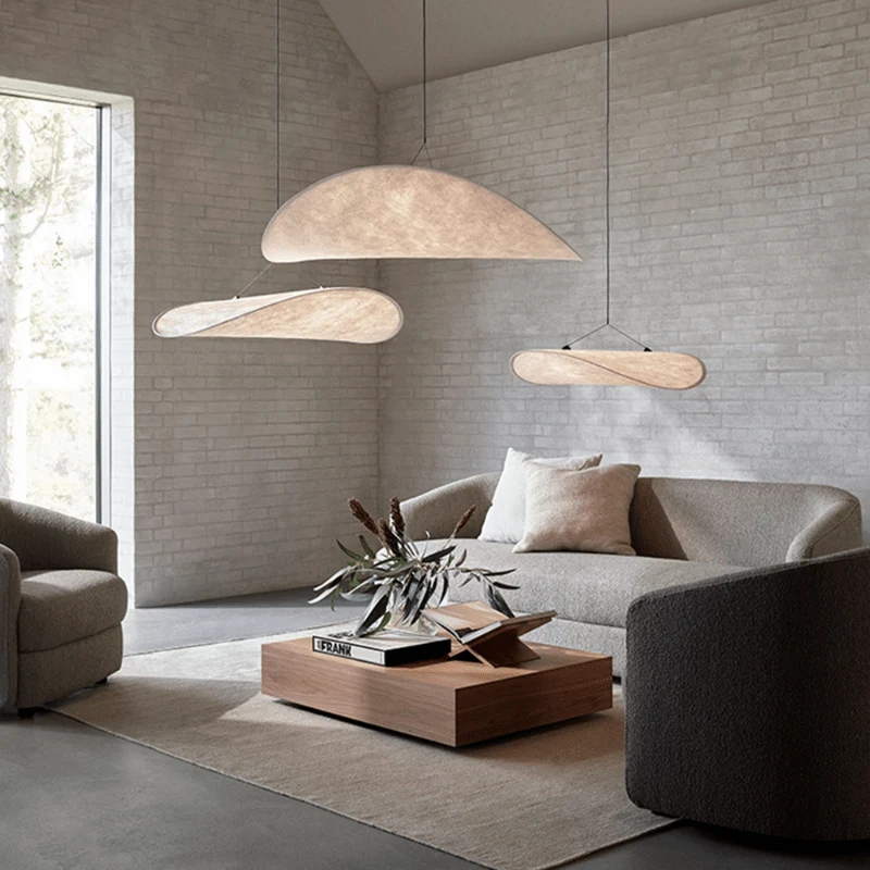 Natural ceiling lighting for interiors