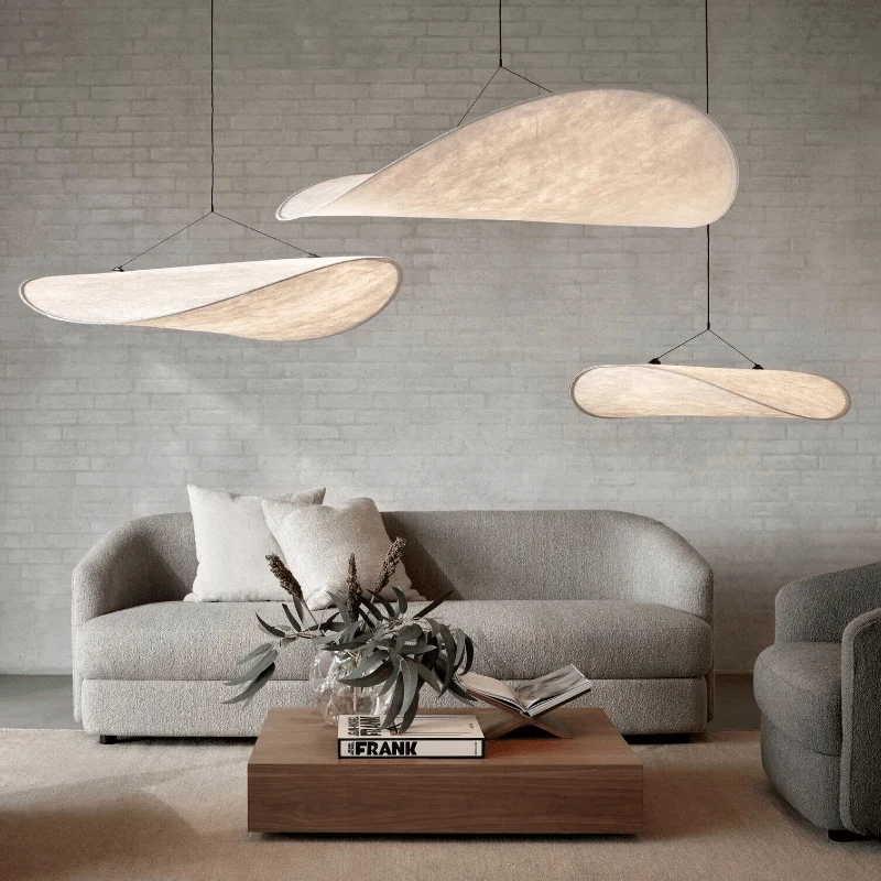 Natural ceiling lighting for interiors
