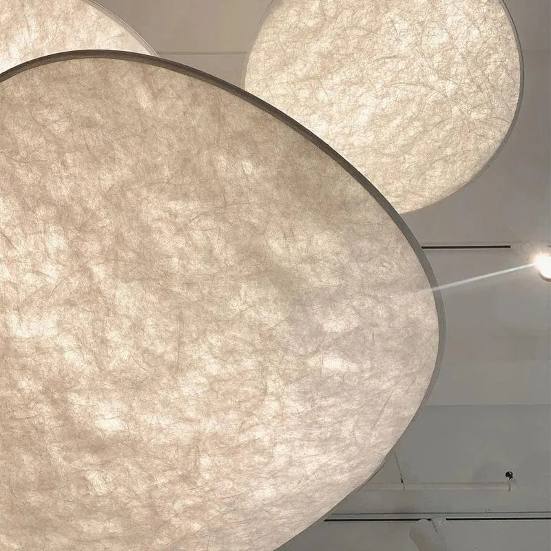 Natural ceiling lighting for interiors