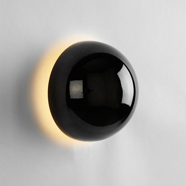 Charming antique medieval-style wall lamp