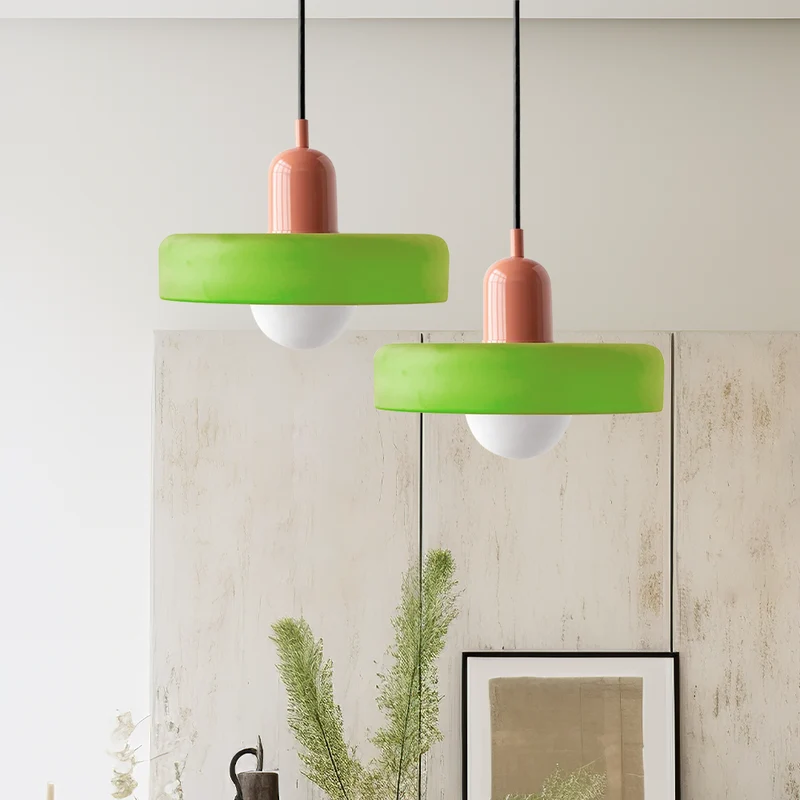 Modern pendant lamp for home elegance