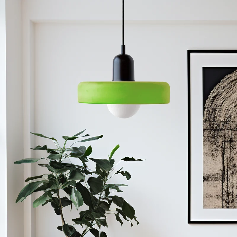 Modern pendant lamp for home elegance