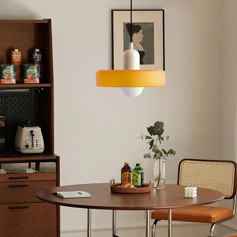 Modern pendant lamp for home elegance