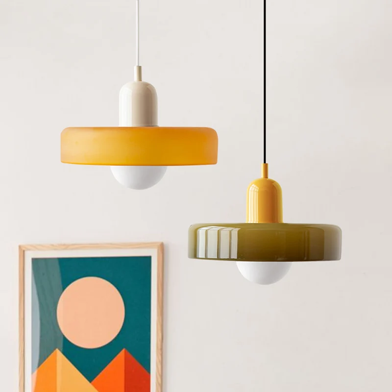 Modern pendant lamp for home elegance
