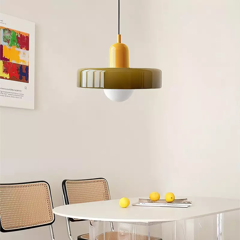 Modern pendant lamp for home elegance