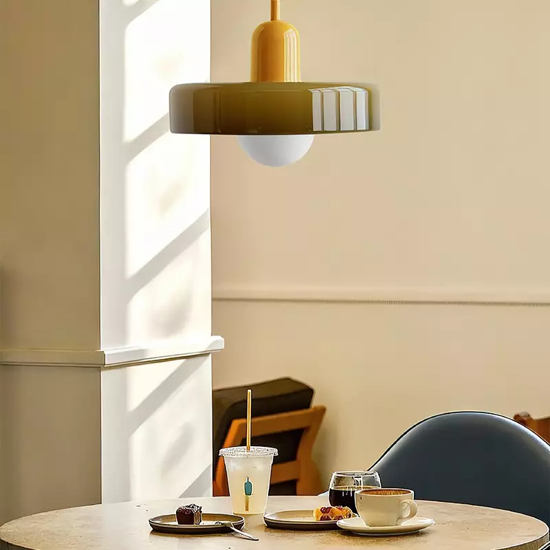 Modern pendant lamp for home elegance