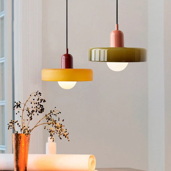 Modern pendant lamp for home elegance
