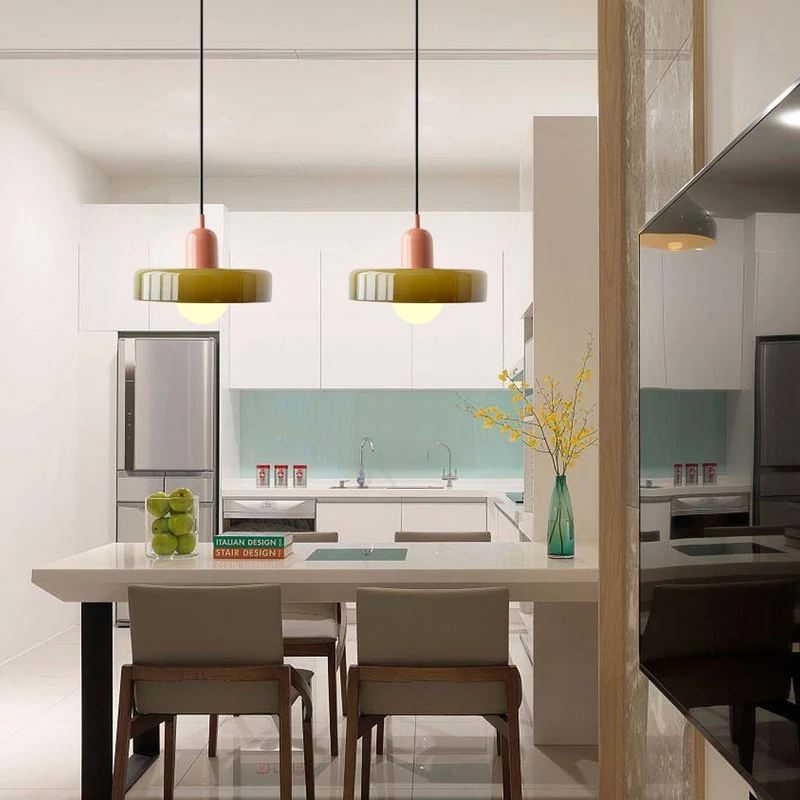 Modern pendant lamp for home elegance