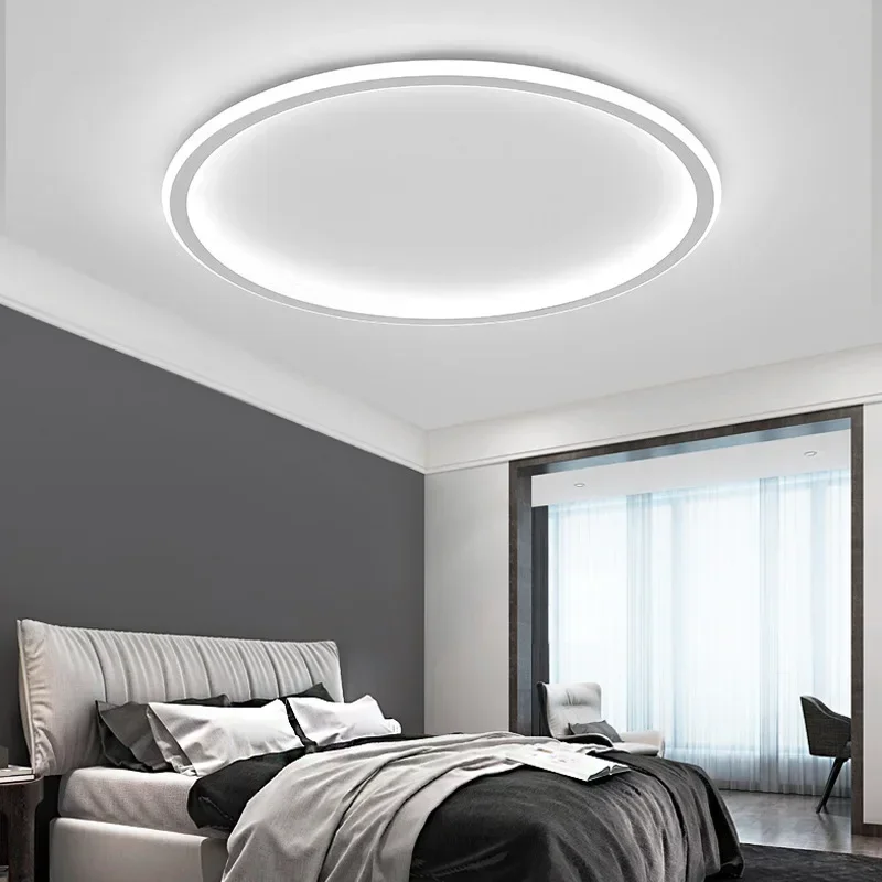 Warm Mood LED Ceiling Lamp