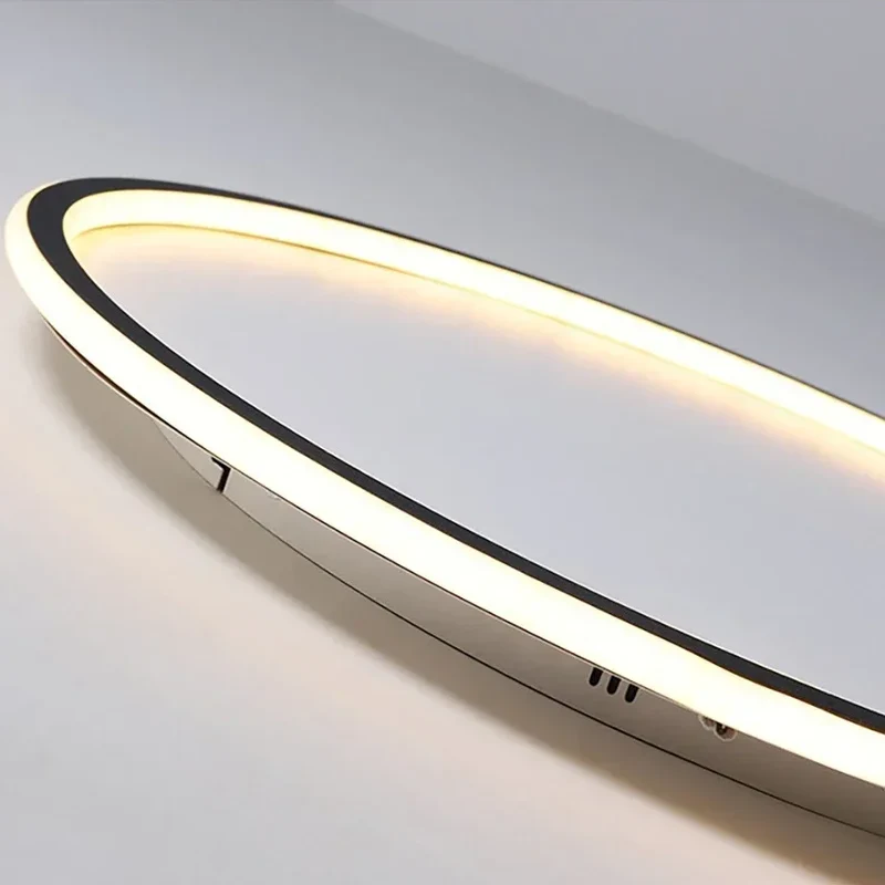 Warm Mood LED Ceiling Lamp