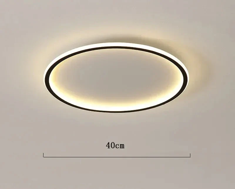 Warm Mood LED Ceiling Lamp