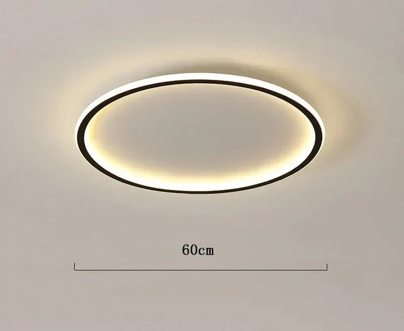 Warm Mood LED Ceiling Lamp
