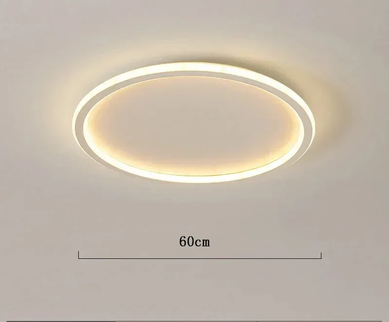 Warm Mood LED Ceiling Lamp