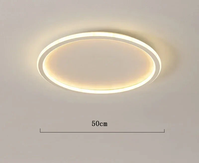 Warm Mood LED Ceiling Lamp