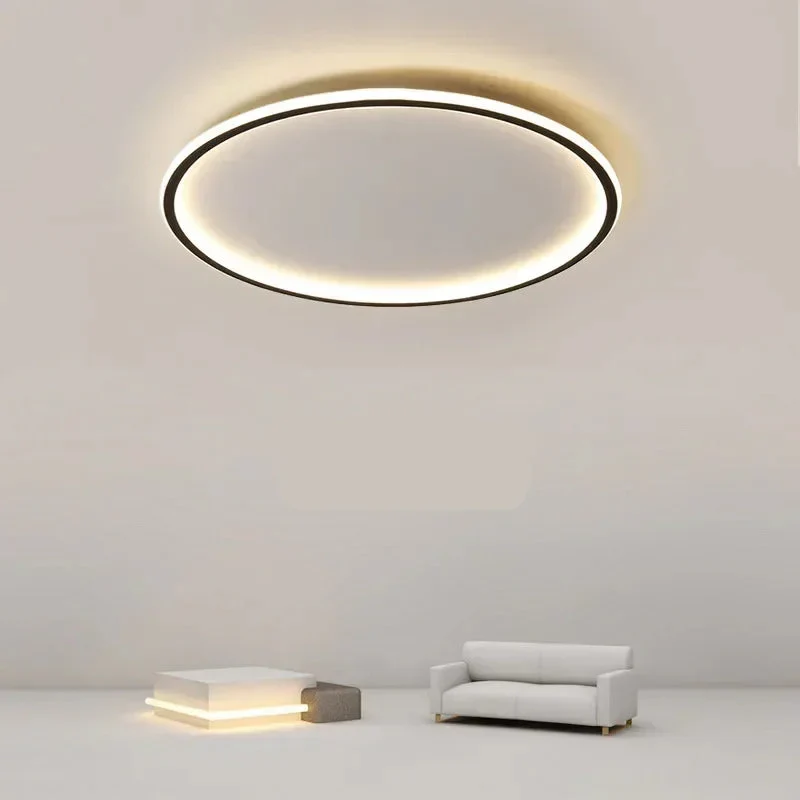 Warm Mood LED Ceiling Lamp