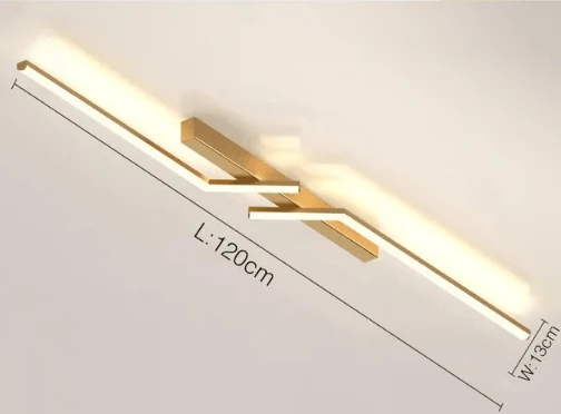 Smart Slim LED Ceiling Lamp