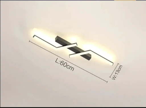 Smart Slim LED Ceiling Lamp