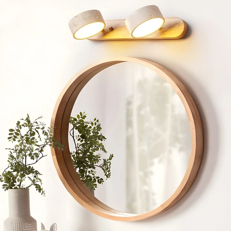 Bright Elegant Wall Lamp with Dual LED