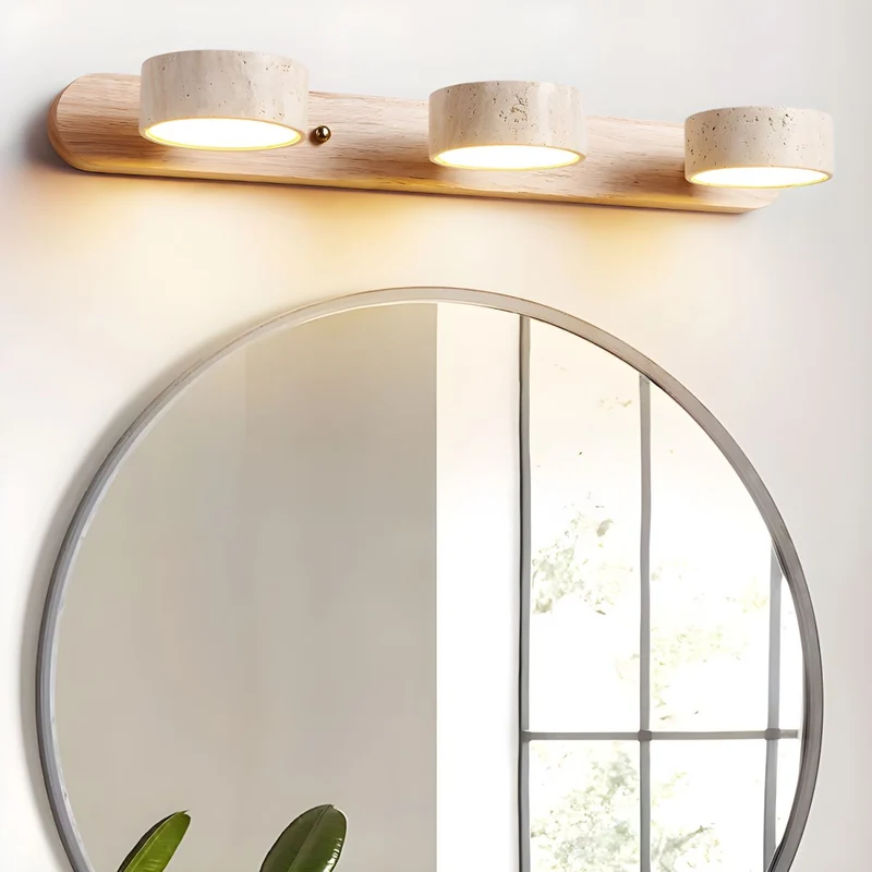 Bright Elegant Wall Lamp with Dual LED