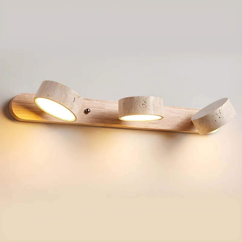 Bright Elegant Wall Lamp with Dual LED