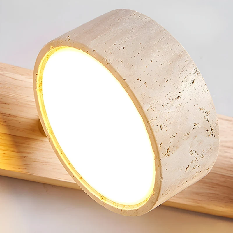 Bright Elegant Wall Lamp with Dual LED