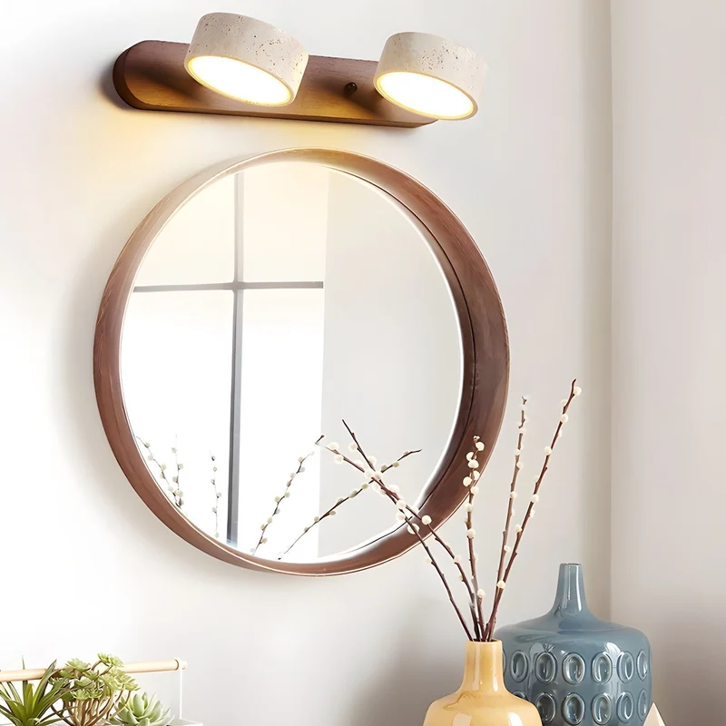 Bright Elegant Wall Lamp with Dual LED