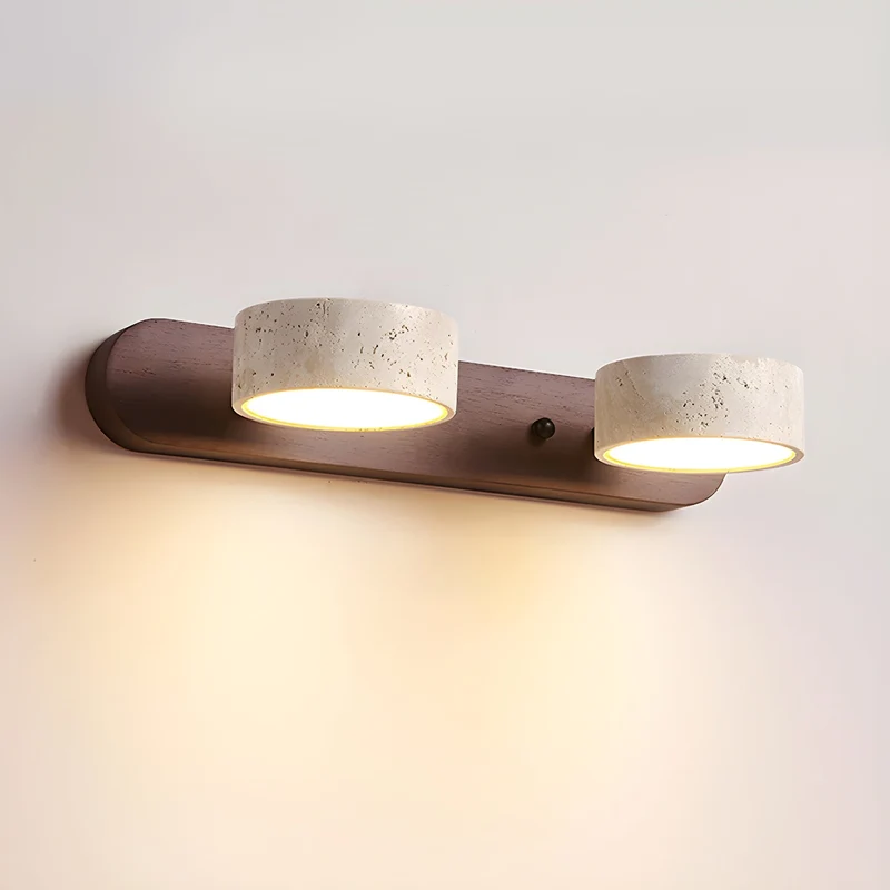 Bright Elegant Wall Lamp with Dual LED
